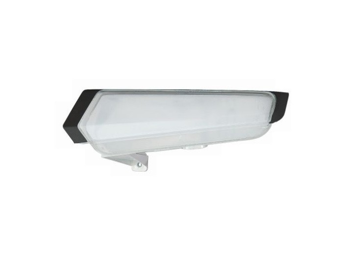 Lampa semnalizare fata Iveco Daily, 07.2014-, Alba, fara suport bec , parte Fata, omologare ECE, 5801585146, Stanga