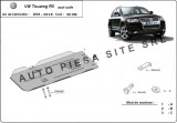 Scut metalic cutie viteze VW Touareg R5 3.2 V6 / 2.5 TDI / 3.0 TDI fabricat in perioada 2003 - 2010 APS-00,190, SCUT PROTECTION