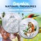 Gambia 1000 Dalasis 2015 UNC Maimuta-Husar 40mm