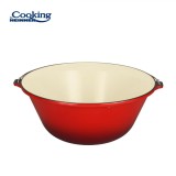 CEAUN DIN FONTA EMAILATA, 54X23 CM, 30 L, COOKING BY