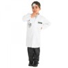 Costum Doctor pentru baieti 116 cm 5-6 ani