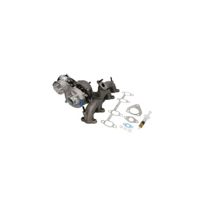 Turbo VW BORA combi 1J6 BTS Turbo T912022BL foto