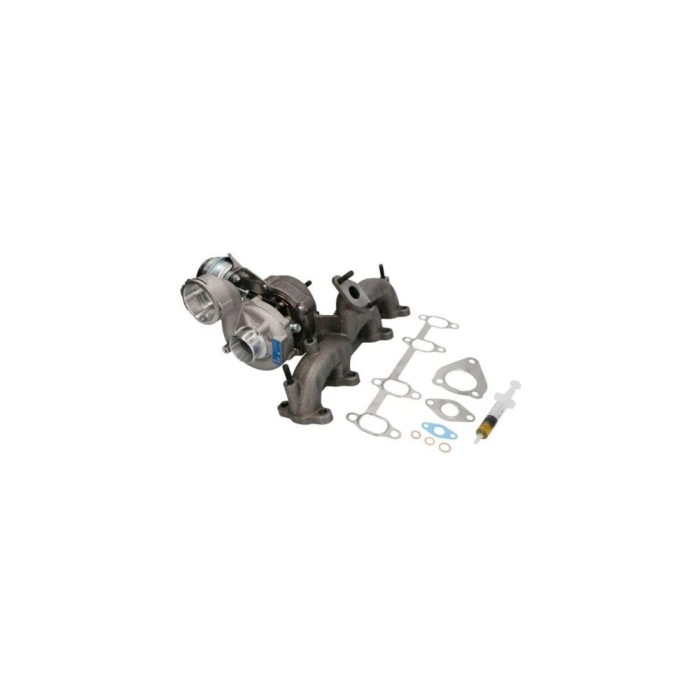 Turbo VW BORA combi 1J6 BTS Turbo T912022BL