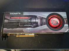 Placa video Gigabyte Radeon HD 6950, 2GB, GDDR5, HDMI, DVI, PCI-E foto