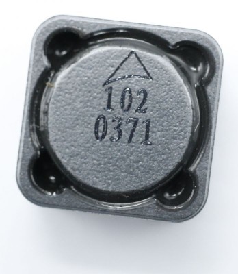 1MH-1,6OHM BOBINA DE INDUCTIE, SMD B82477G4105M000 pentru plite cu inductie EPCOS foto