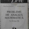 PROBLEME DE ANALIZA MATEMATICA VOL.II CLASA A XII-A-ION PETRICA, EMIL CONSTANTINESCU, DUMITRU PETRE