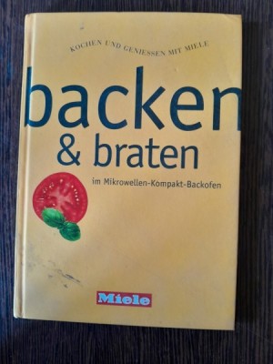 Backen &amp;amp; Braten foto