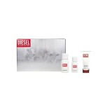 Diesel Plus Plus Set cadou pentru femei 75 ml EDT + EDT 30 ml + loțiune de corp 100 ml