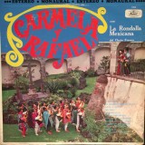Vinil LP Carmela Y Rafael Con La Rondalla Mexicana Del Chato Franco (M) NOU !