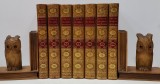 VOYAGE DU JEUNE ANACHARSIS EN GR&Egrave;CE, DANS LE MILIEU DU QUATRI&Egrave;ME SI&Egrave;CLE AVANT L&#039;&Egrave;RE VULGAIRE par J. J. BARTHELEMY - PARIS, 1790