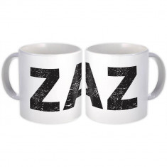 Gift Mug: Spain Zaragoza Airport Zaragoza ZAZ Airline foto