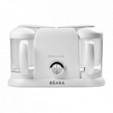 Robot Babycook Plus White Silver, Beaba