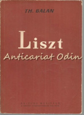 Franz Liszt - Theodor Balan foto