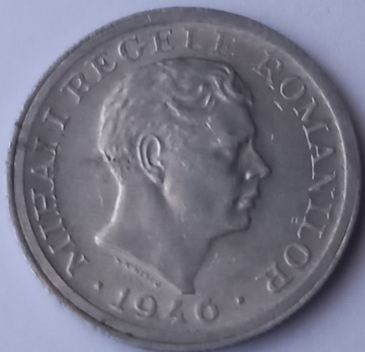 Romania , 500 lei 1946 foto