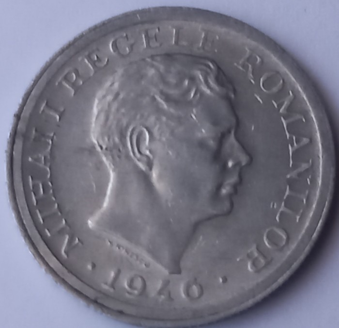 Romania , 500 lei 1946