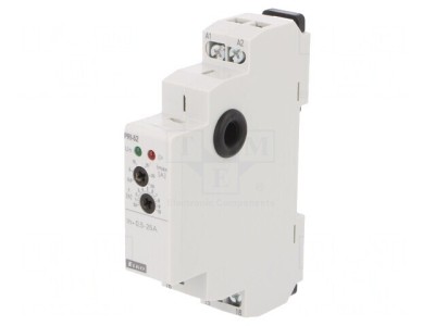 Releu Monitorizare Curent AC 230V PRI-52 foto