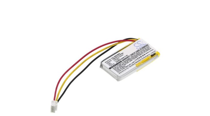 Cameron Sino 180mAh Logitech MX Vertical,810-006368,M-R0074 Baterie