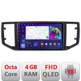 Navigatie vw crafter 2018- B-CRAFTER Android Ecran QLED octa core 4+64 carplay android auto KIT-crafter+EDT-E310V3 CarStore Technology