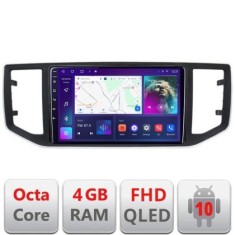 Navigatie vw crafter 2018- B-CRAFTER Android Ecran QLED octa core 4+64 carplay android auto KIT-crafter+EDT-E310V3 CarStore Technology