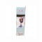 Martisor tip brosa cu model fluturas multicolor pentru 1 si 8 martie