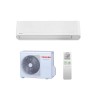 Aparat de aer conditionat Toshiba YUKAI RAS-24E2AVG-E RAS-B24S4KVG-E Inverter 24000 Btu, Alb