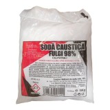 Soda caustica fulgi 98%, Calitatea I, Kynita, 1kg