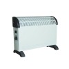 Calorifer Convector 2000W Turbo, 3 Trepte, Termostat, Protectie Supraincalzire