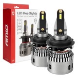 Set Becuri auto seria K3 H7-6 12V 6000K Canbus AMIO-03685
