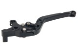 Cumpara ieftin Maneta ambreiaj 4RIDE culoare: negru, incasabil ajustat (lung) pentru KAWASAKI GTR, ZRX, ZX, ZX-7R, ZX-9R 98-1100 1988-2006