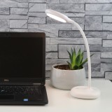 LAMPA UNILUX LED GALY 1800 PORTABILA PENTRU BIROU, DESIGN MINIMALIST SI