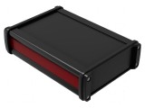 Carcasă aluminiu pentru NoVoTronic - dimensiuni 126mm x 180mm x 49mm