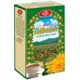 Ceai Galbenele Flori 20gr Fares