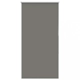 Cumpara ieftin Jaluzea cu role opace gri 65x150 cm latime material 60,7 cm