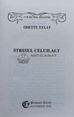 Stresul celuilalt - 2003 - Odette Eylat (R151)