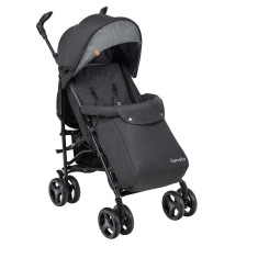 Carucior sport, Lionelo, Irma, Cu husa de picioare, Cu plasa de tantari, Conform cu standardul european de securitate EN1888-1, foto