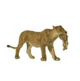 Cumpara ieftin Figurina Papo, Leoaica cu pui