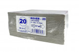 Placa filtranta Rover 20 20x20, dimensiune standard, filtrare vin sterila (pentru imbuteliere), Rover Pompe