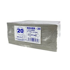 Placa filtranta Rover 20 20x20, dimensiune standard, filtrare vin sterila (pentru imbuteliere)