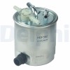 DELPHI HDF582 filtru combustibil