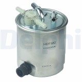 DELPHI HDF582 filtru combustibil