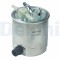 DELPHI HDF582 filtru combustibil