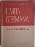 Limba Germana, Manual clasa a V-a - Colbert &amp; Kufleitner, Carte Noua/Anticariat