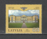 Letonia.2008 Castele GL.125, Nestampilat