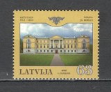Letonia.2008 Castele SL.377, Nestampilat