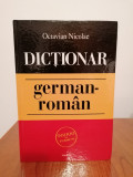 Octavian Nicolae, Dicționar german-rom&acirc;n