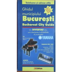 Ghidul Municipiului Bucuresti