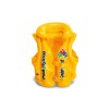Vesta Gonflabila Copii 3-6 Ani, 18-30 kg, 50x47 cm, Galbena - Piscina, Plaja, Sporturi Nautice