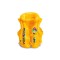 Vesta gonflabila pentru copii, 3-6 ani, 50x47 cm, 18-30 kg, Galben, ATU-V0065