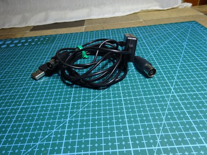 Amplificator antena dvb-t/t2 FreeTec PX-8576-919 Active DVB-T amplifier