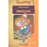 Pinocchio, Carlo Collodi - Editura Astro